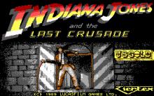 Indiana Jones and The Last Crusade - The Action Game screenshot