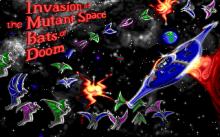 Invasion of the Mutant Space Bats of Doom screenshot #2