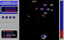 Invasion of the Mutant Space Bats of Doom screenshot #4