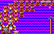 James Pond 2 - Codename: RoboCod screenshot #15