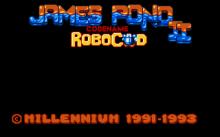 James Pond 2 - Codename: RoboCod screenshot #9