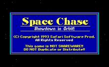 Jason Storm in Space Chase screenshot