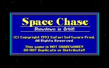 Jason Storm in Space Chase screenshot