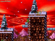 Jazz Jackrabbit 2: Holiday Hare screenshot #2