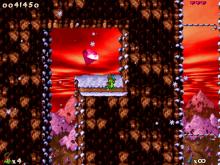 Jazz Jackrabbit 2: Holiday Hare screenshot #5