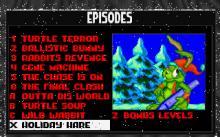 Jazz Jackrabbit: Holiday Hare 1995 screenshot #10