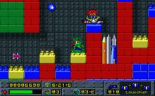 Jazz Jackrabbit: Holiday Hare 1995 screenshot #16