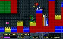 Jazz Jackrabbit: Holiday Hare 1995 screenshot #6