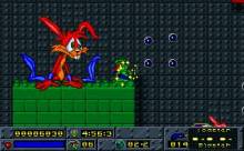 Jazz Jackrabbit: Holiday Hare 1995 screenshot #7