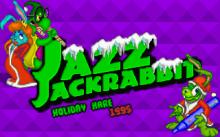Jazz Jackrabbit: Holiday Hare 1995 screenshot #8