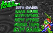 Jazz Jackrabbit: Holiday Hare 1995 screenshot #9