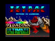 Jetpac PC screenshot #2