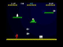 Jetpac PC screenshot #4