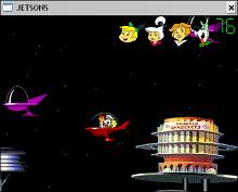 Jetsons Space Race screenshot #4