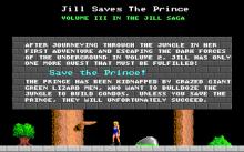 Jill 3: Jill Saves the Prince screenshot #8