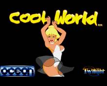 Cool World screenshot #2