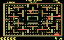 Jr. Pac-Man screenshot #5