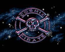 Cosmic Pirate screenshot