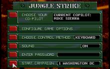 Jungle Strike screenshot #12