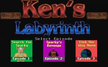 Ken's Labyrinth screenshot #5