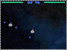 Kurukuru UFO screenshot #3