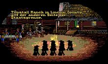 Legend of Billy The Kid, The screenshot #4