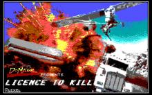 License to Kill screenshot #8
