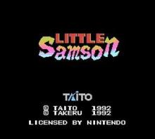 Little Samson screenshot #6