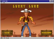 Lucky Luke screenshot #1