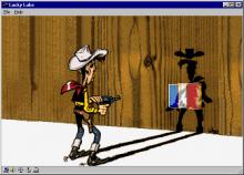 Lucky Luke screenshot #4