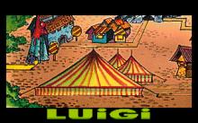 Luigi en Circusland screenshot #6