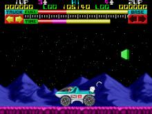 Lunar Jetman screenshot #4