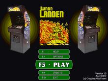 Lunar Lander screenshot