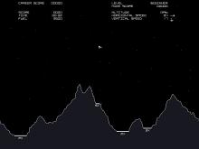 Lunar Lander screenshot #2