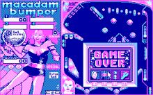 Macadam Bumper (a.k.a. Pinball Wizard) screenshot #4