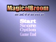 Magical Broom Extreme screenshot #2