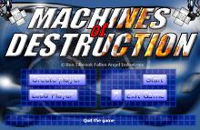 Machines of Destruction screenshot #9