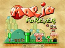 Mario Forever screenshot #2