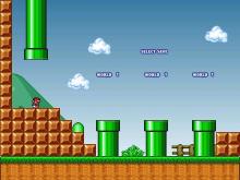 Mario Forever screenshot #4