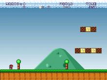 Mario Forever screenshot #8