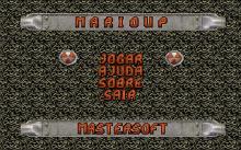 MarioUp screenshot