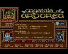 Crystal of Arborea screenshot #5
