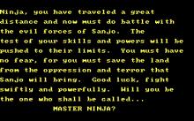 Master Ninja: Shadow Warriors of Death screenshot #4