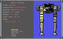 Mechwarrior screenshot #6