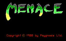 Menace screenshot