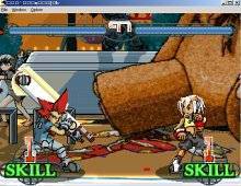 Metal Blade screenshot