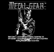 Metal Gear screenshot #14