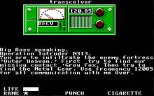 Metal Gear screenshot #2