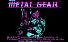 Metal Gear screenshot #9