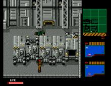 Metal Gear 2: Solid Snake screenshot #11